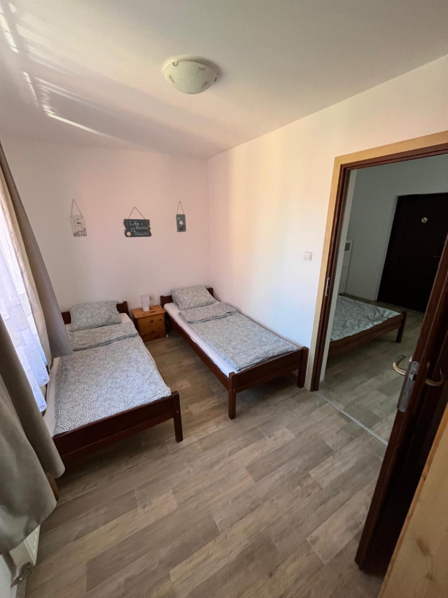 Hotel Ranczo U Korby Stegna  Exterior foto